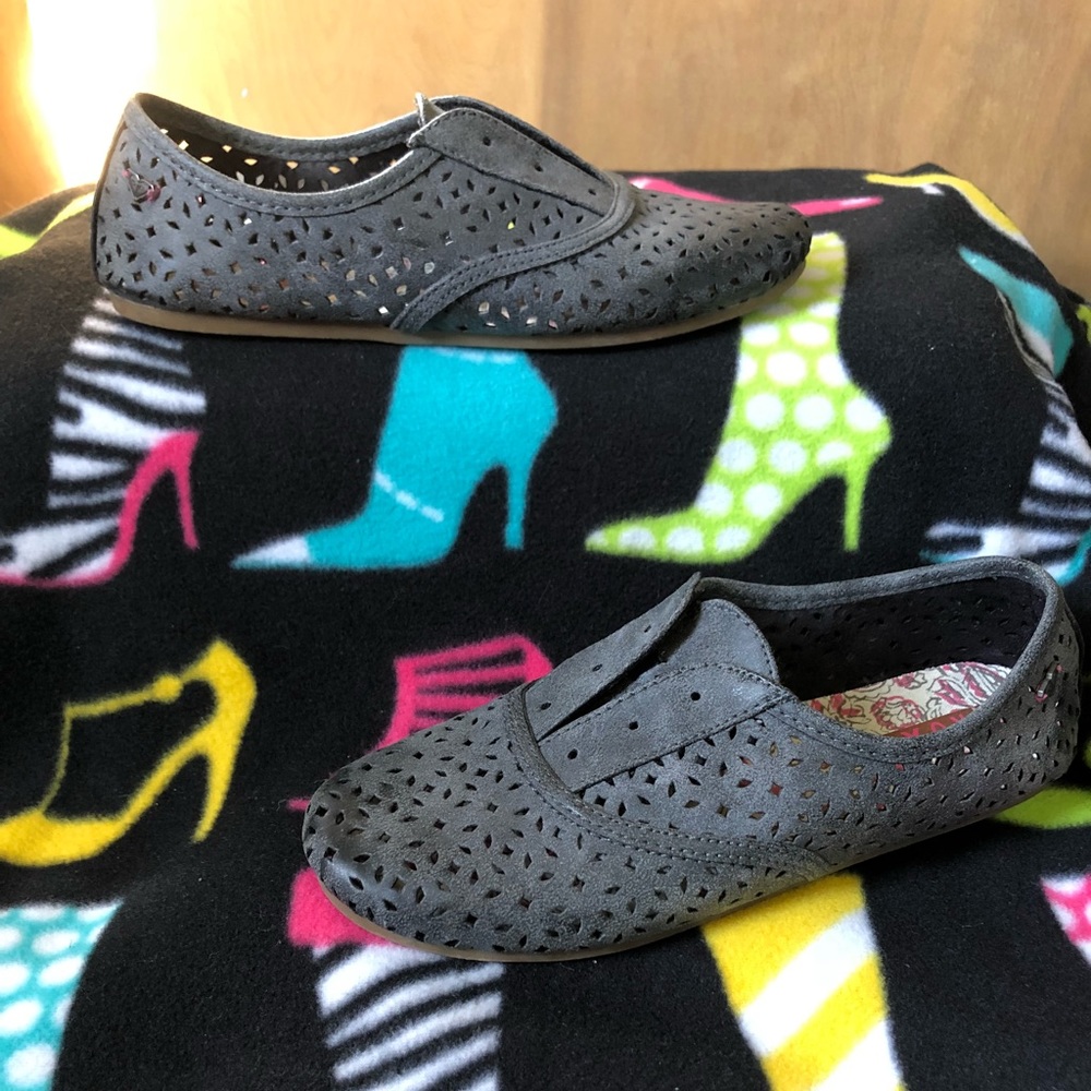 ROXY dress flats